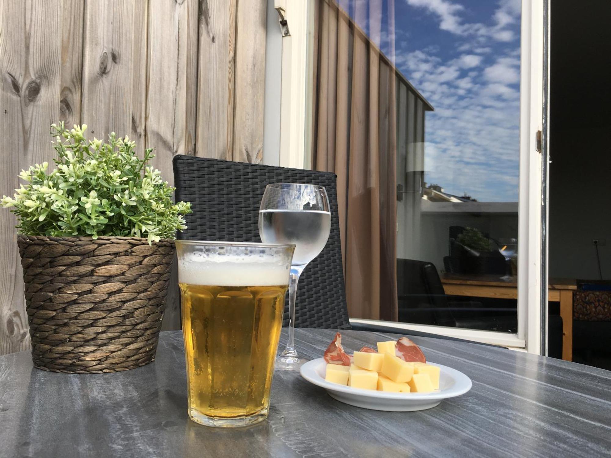 尼科莱特公寓酒店 滨海卡特韦克 客房 照片